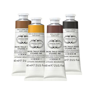 SG Education Charbonnel Etching Ink Range SG Education