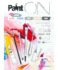 SG Education Clairefontaine Assorted PaintON Pad Range SG Education