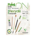 SG Education Clairefontaine White PaintON Recycl� Pad Range SG Education