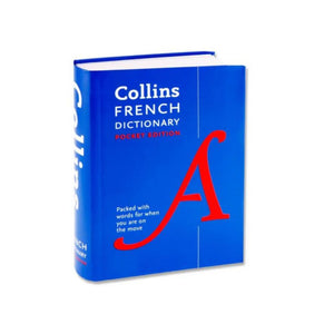 SG Education Collins Pocket Dictionary French SG Education
