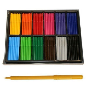 SG Education Colourworld Markers 288 Pack SG Education