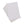 SG Education Concept 6x4inch White Flash Card 30 Pack SG Education