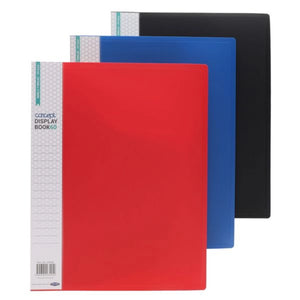 SG Education Concept A4 60 Pocket Display Book SG Education