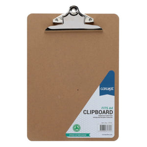 SG Education Concept A4 Wooden Clipboard SG Education