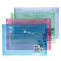 SG Education Concept A5 Button Wallet SG Education