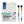 SG Education Concept Bullet Tip Whiteboard Markers With Eraser Lid 8 Pack SG Education
