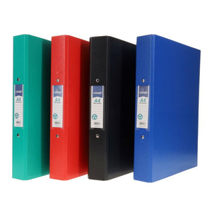 SG Education Concept Ring Binder A4 Bold Colours SG Education