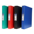 SG Education Concept Ring Binder A4 Bold Colours SG Education