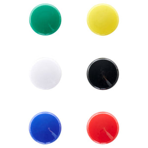SG Education Concept Whiteboard Memo Magnets 6 Pack SG Education
