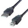 SG Education Connekt Gear 5M USB Cable A Male to B Male 2 Pack SG Education