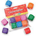 SG Education Conversation Cubes SG Education