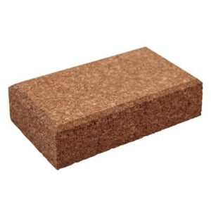 SG Education Cork Rubbing Block 115 x 65mm SG Education