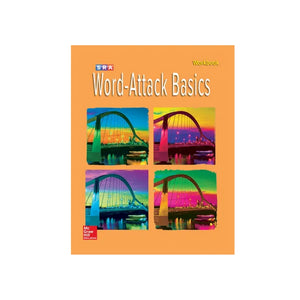 SG Education Corrective Reading Decoding Student Workbook for Level A LS32 SG Education