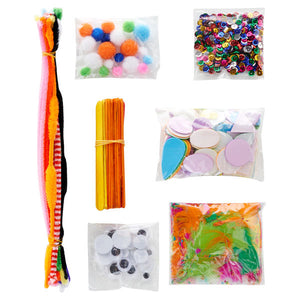 SG Education Crafty Bitz Bumper Craft Pack SG Education