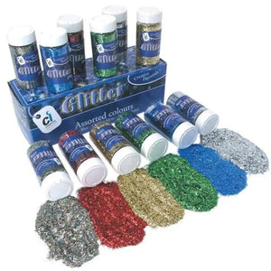 SG Education Creative Essentials Glitter 450g Range SG Education