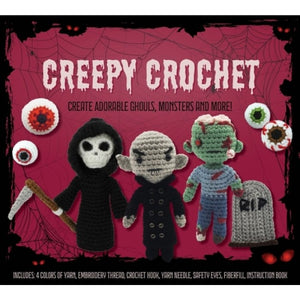 SG Education Creepy Crochet Kit SG Education