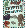 SG Education Cryptid Creatures Learn to Draw SG Education