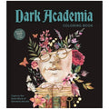 SG Education Dark Academia Coloring Book SG Education