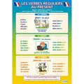 SG Education DD WC Les Verbes Reguliers au Present - web SG Education
