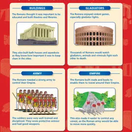SG Education DD WC The Romans SG Education