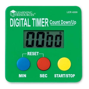 SG Education Digital Timer with Alarm SG Education