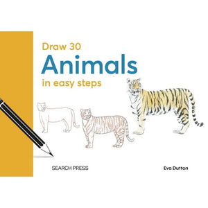 SG Education Draw 30: Animals SG Education
