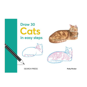 SG Education Draw 30: Cats by Polly Pinder SG Education