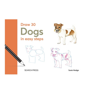 SG Education Draw 30: Dogs by Susie Hodge SG Education
