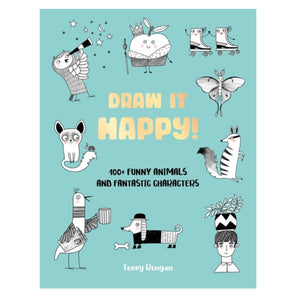 SG Education Draw It Happy! By Terry Runyan SG Education