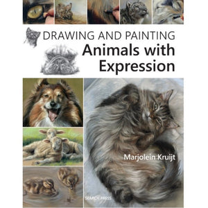 SG Education Drawing & Painting Animals with Expression SG Education