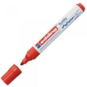 SG Education Edding 4500 Textile Marker Range SG Education
