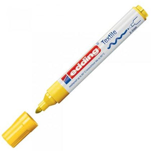 SG Education Edding 4500 Textile Marker Range SG Education