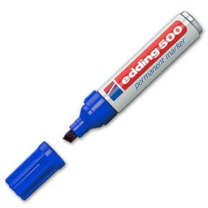SG Education Edding 500 Chisel Permanent Marker Range SG Education