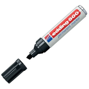 SG Education Edding 500 Chisel Permanent Marker Range SG Education