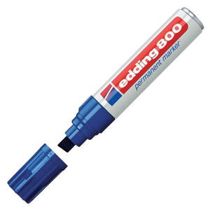 SG Education Edding 800 Jumbo Chisel Permanent Marker Range SG Education