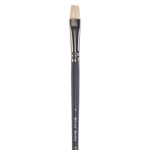 SG Education Elements Bright Hog Long Handle Brush Range SG Education