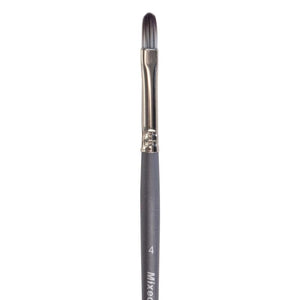 SG Education Elements Filbert Short Handle Brush Range SG Education