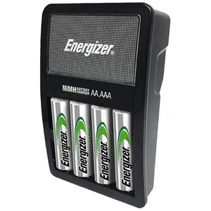 SG Education Energizer Maxi Battery Charger with 4xAA Batteries SG Education