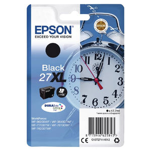 SG Education Epson 27XL Inkjet Cartridges Range SG Education