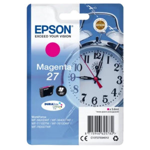 SG Education Epson 27XL Inkjet Cartridges Range SG Education