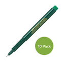 SG Education Faber Castell 1511 Finepen Range SG Education