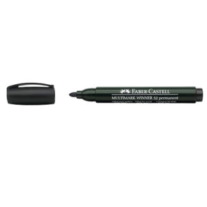 SG Education Faber Castell 52 Permanent Marker Range SG Education