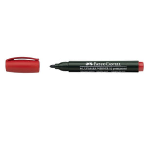 SG Education Faber Castell 52 Permanent Marker Range SG Education