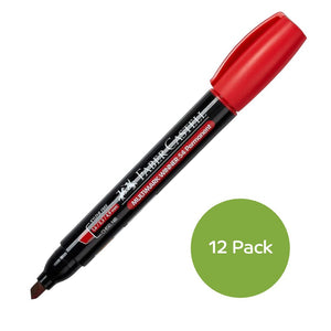 SG Education Faber Castell 54 Permanent Marker 12 Pack Range SG Education
