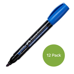SG Education Faber Castell 54 Permanent Marker 12 Pack Range SG Education