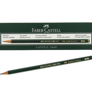 SG Education Faber Castell 9000 Pencil 12 Pack Range SG Education