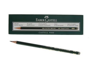 SG Education Faber Castell 9000 Pencil 12 Pack Range SG Education
