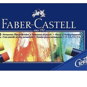 SG Education Faber Castell Goldfaber Oil Pastels Range SG Education