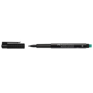 SG Education Faber Castell Permanent Overhead Marker Medium Range SG Education