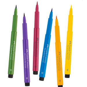 SG Education Faber Castell Pitt Artist Brush Pens Range SG Education